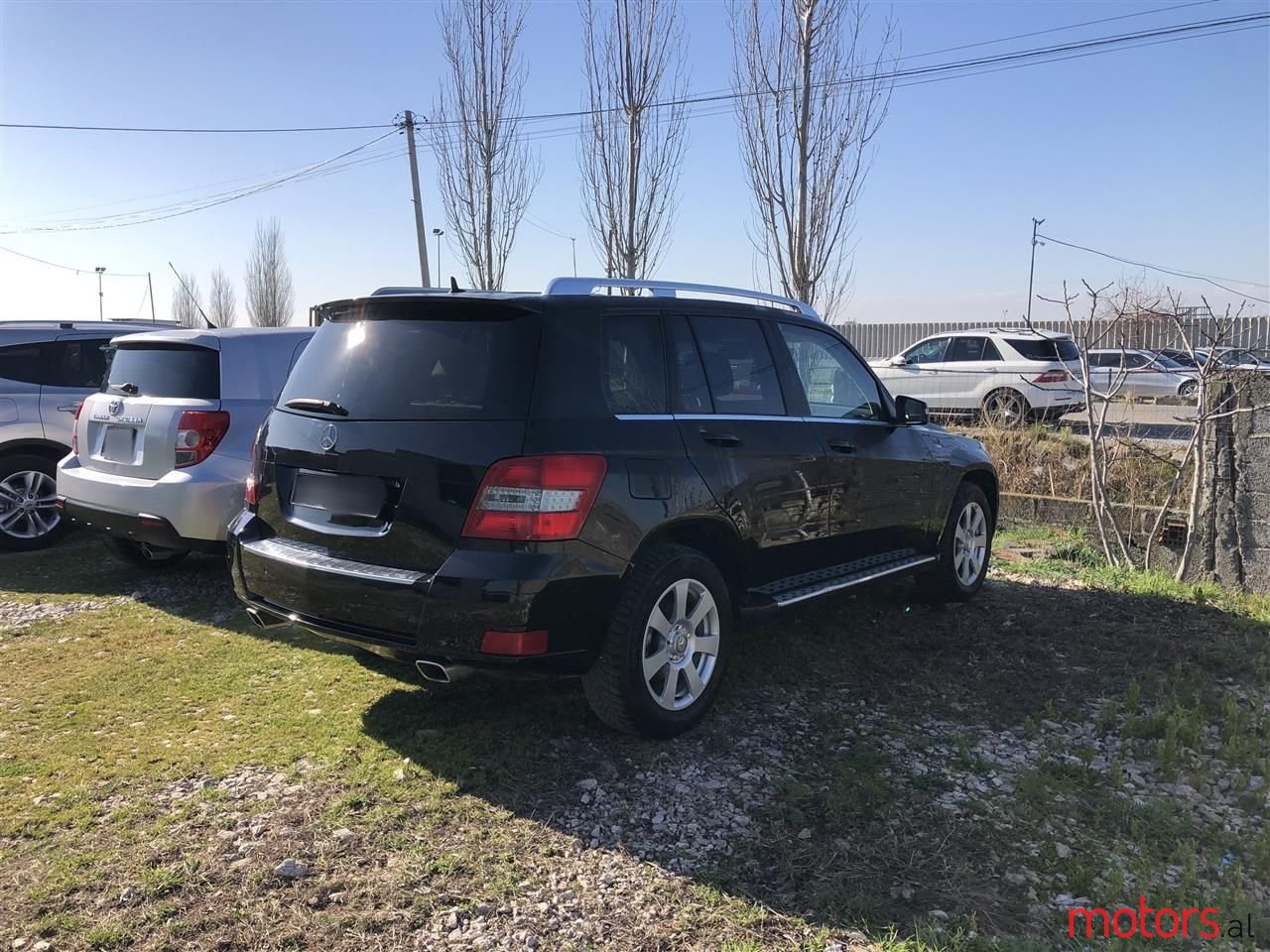 2010' Mercedes-Benz CLK 220 photo #2