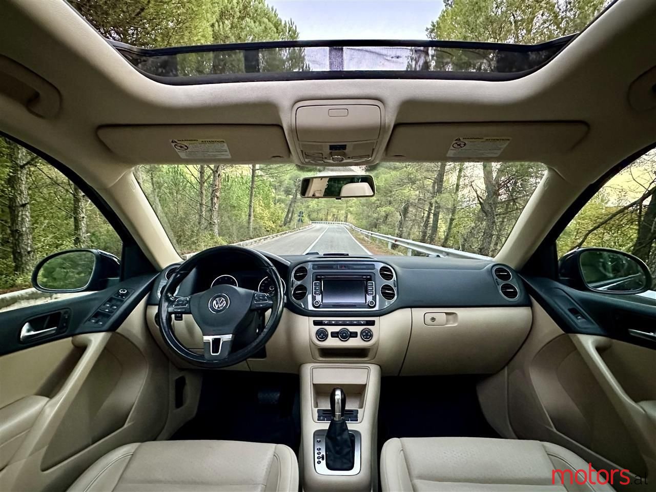 2013' Volkswagen Tiguan photo #3