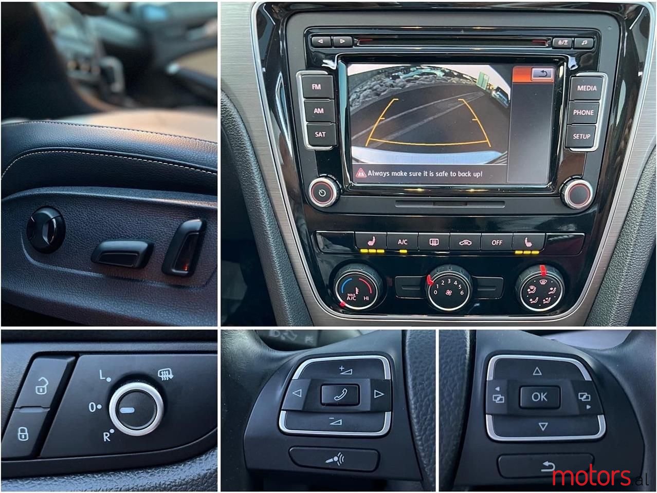 2014' Volkswagen Passat photo #4