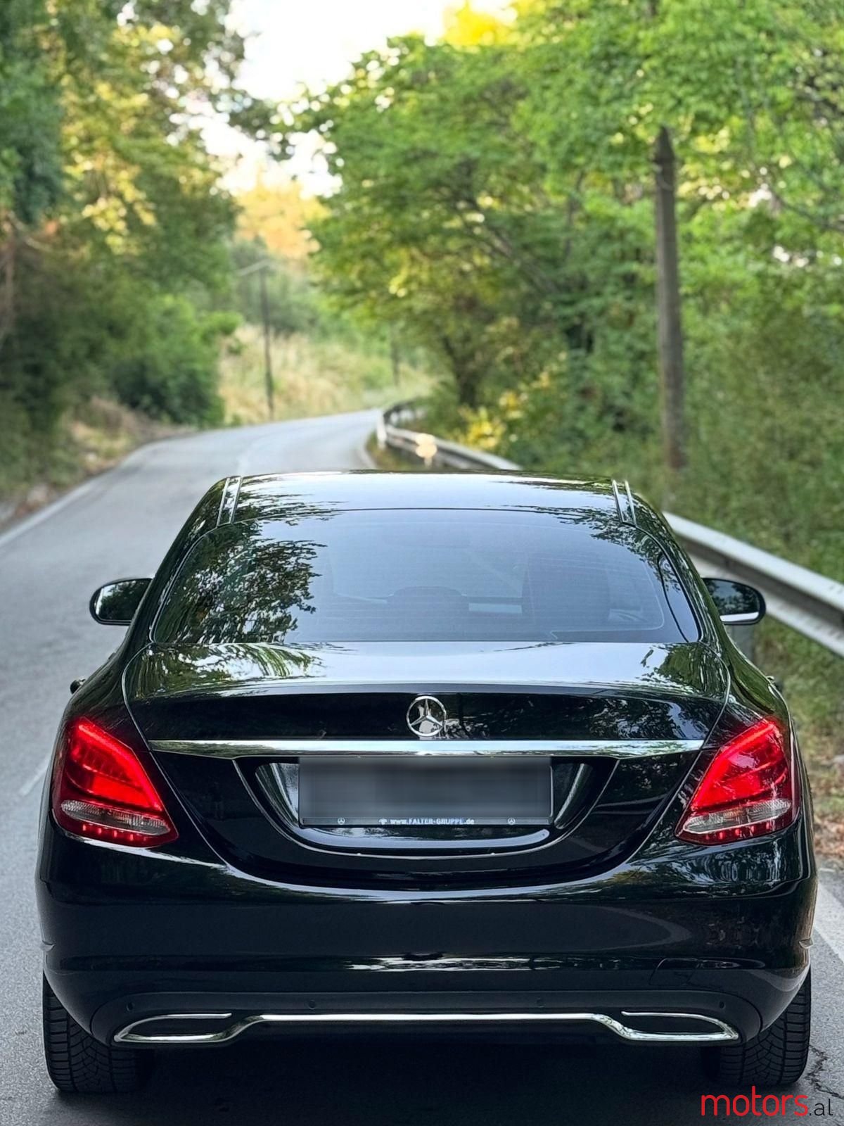 2014' Mercedes-Benz C 220 photo #2