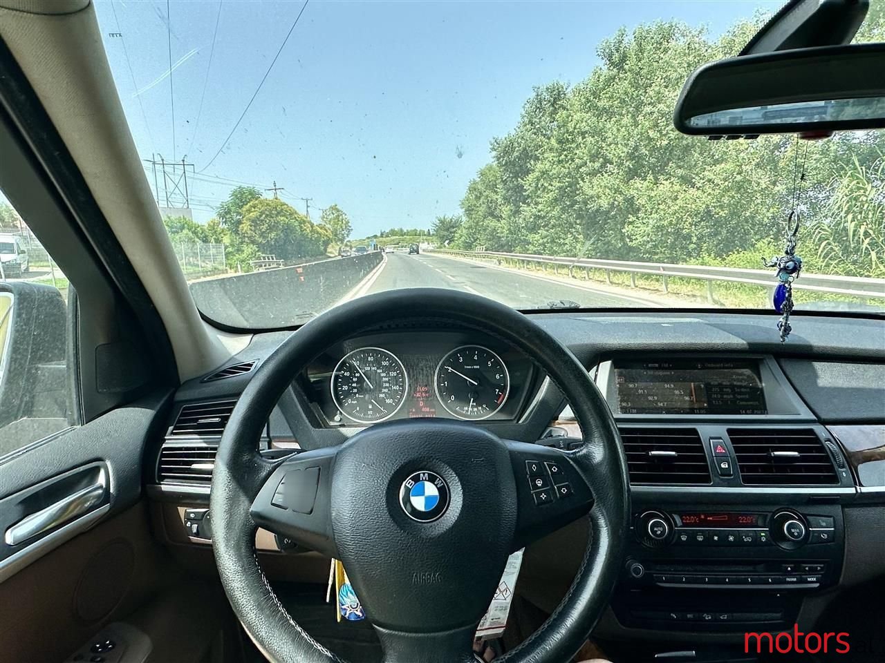 2008' BMW X5 photo #2