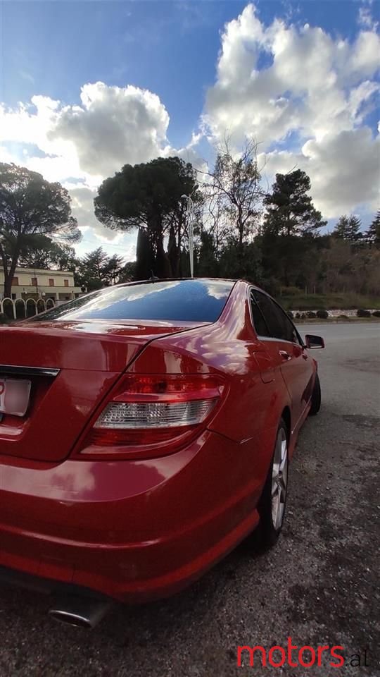 2010' Mercedes-Benz C 300 photo #5