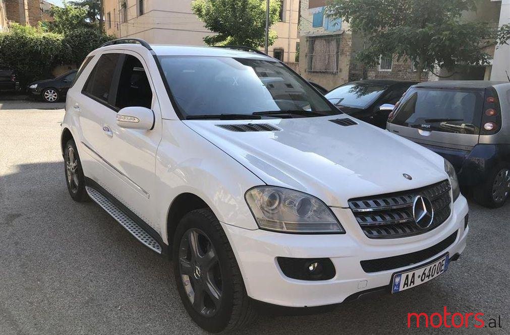 2007' Mercedes-Benz ML 280 photo #2