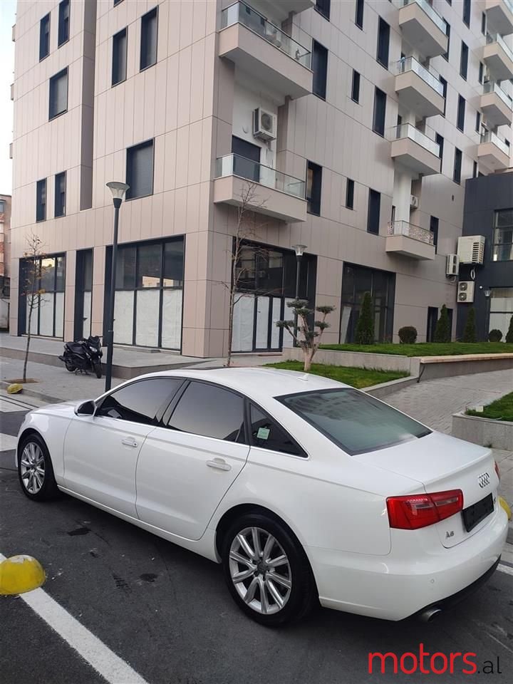 2014' Audi A6 photo #4