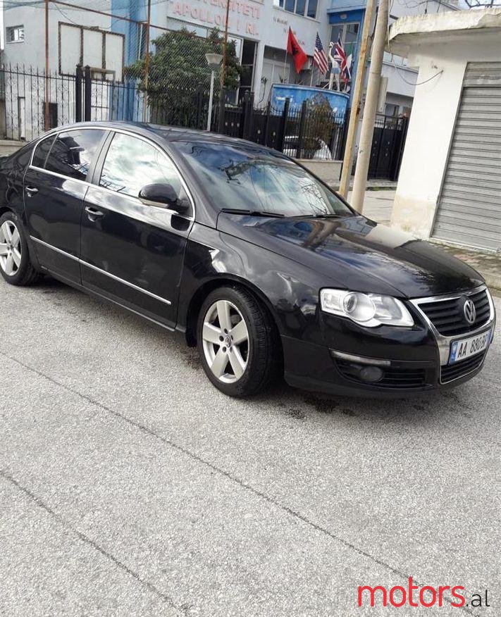 2006' Volkswagen Passat photo #1