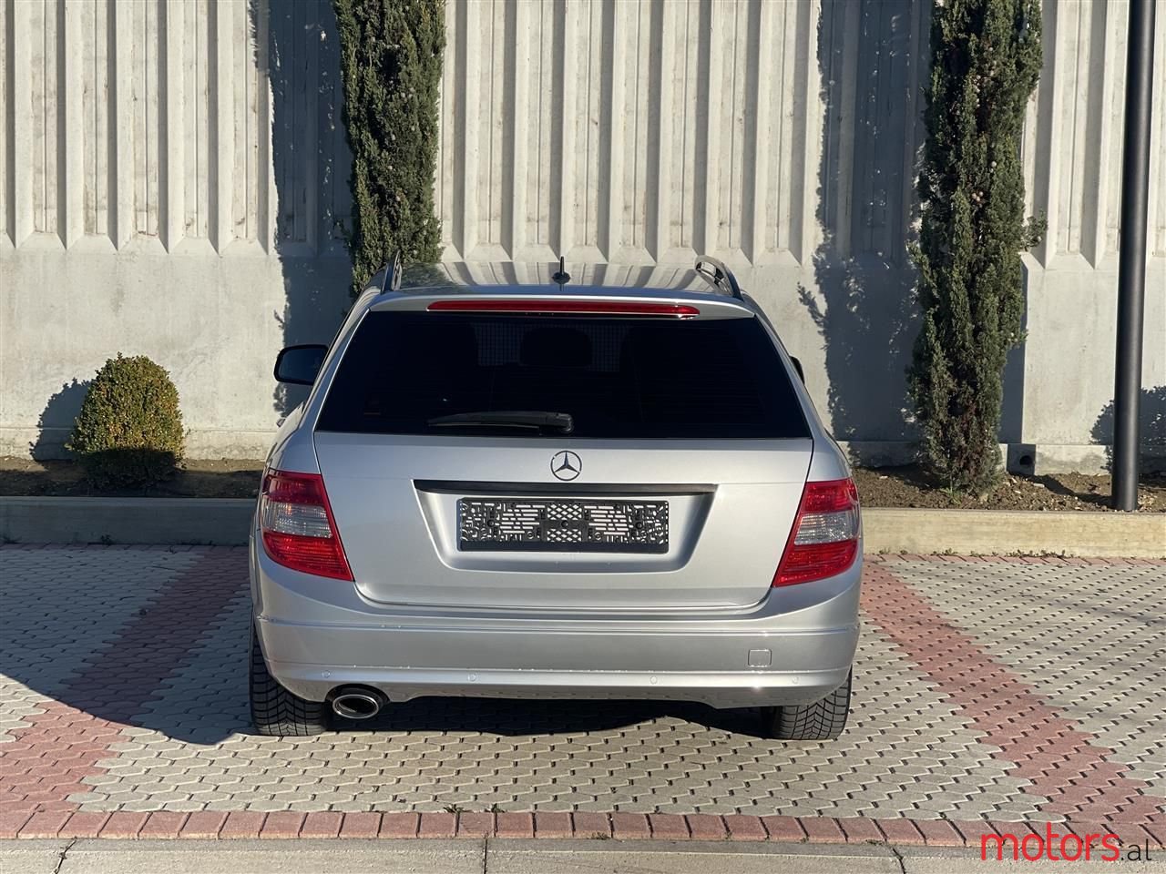 2008' Mercedes-Benz C 220 photo #2