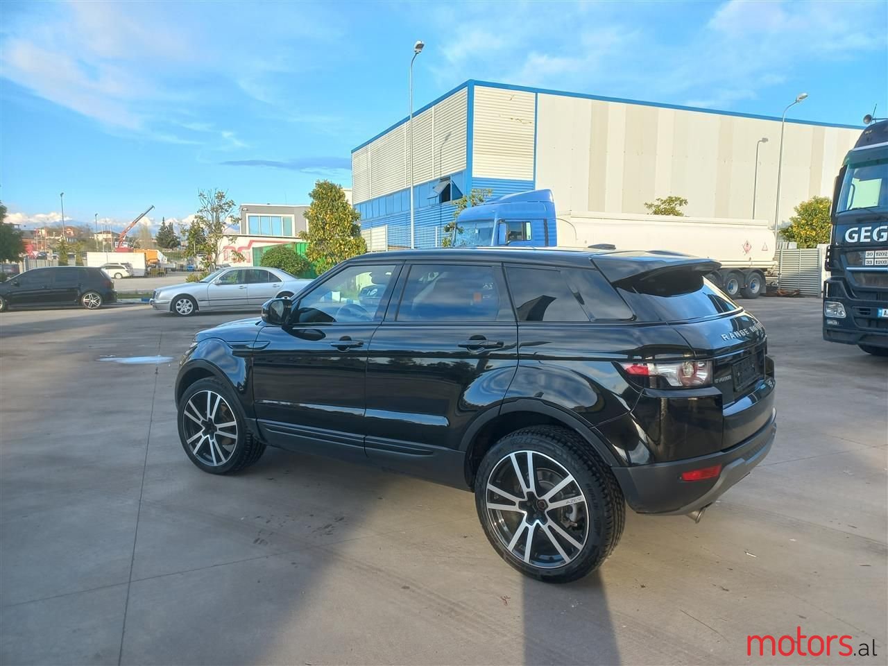 2012' Rover City Rover photo #3