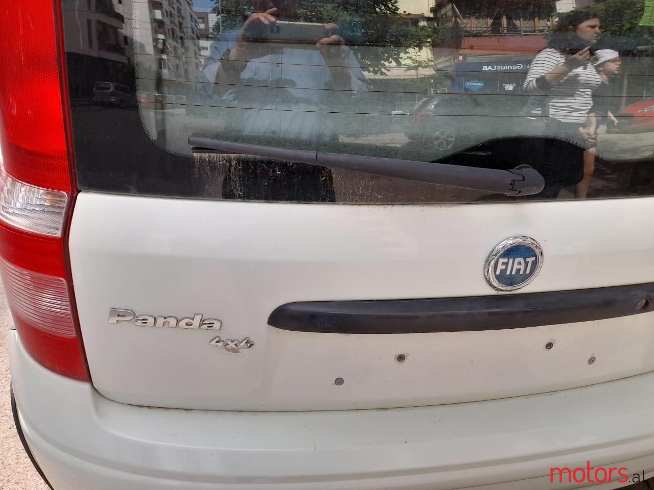 2006' Fiat Panda photo #4