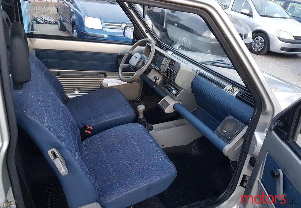 2003' Fiat Panda photo #3