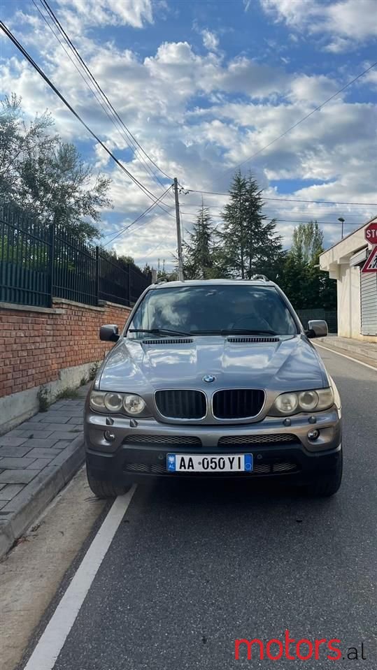 2004' BMW X5 photo #2