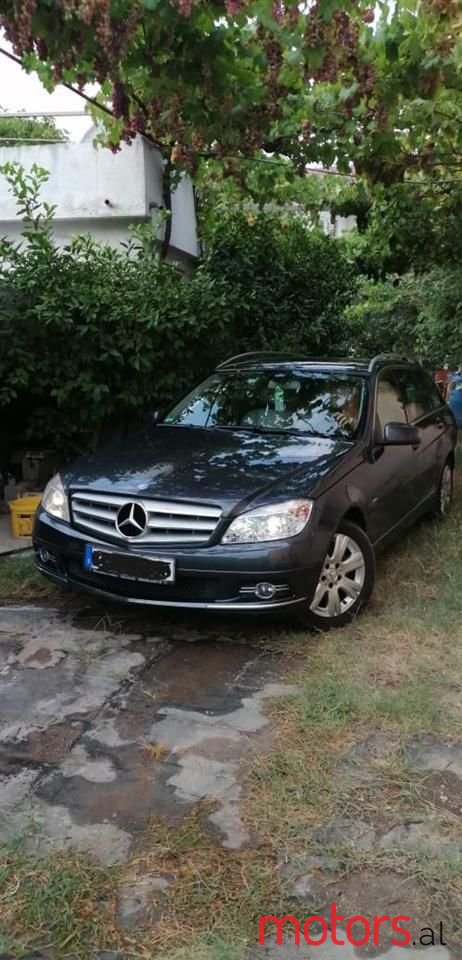 2009' Mercedes-Benz C 200 photo #1