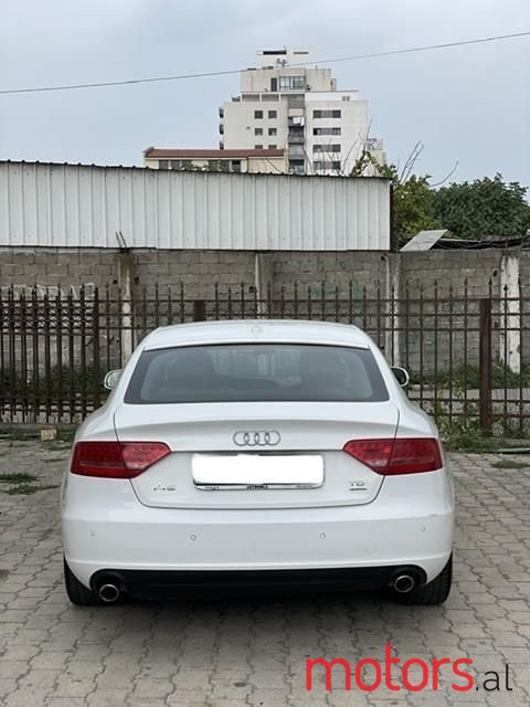 2011' Audi A5 photo #3