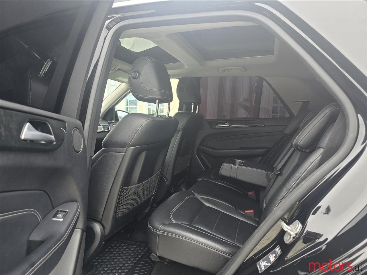 2013' Mercedes-Benz ML 350 photo #3