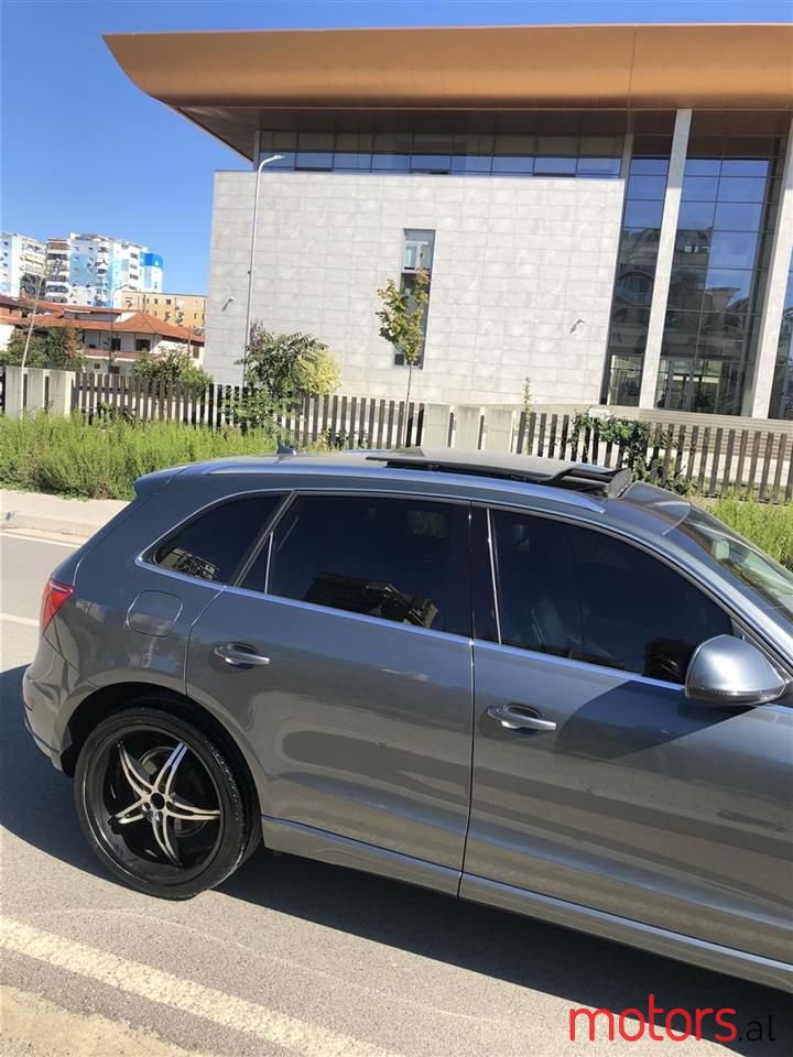 2013' Audi Q5 photo #4