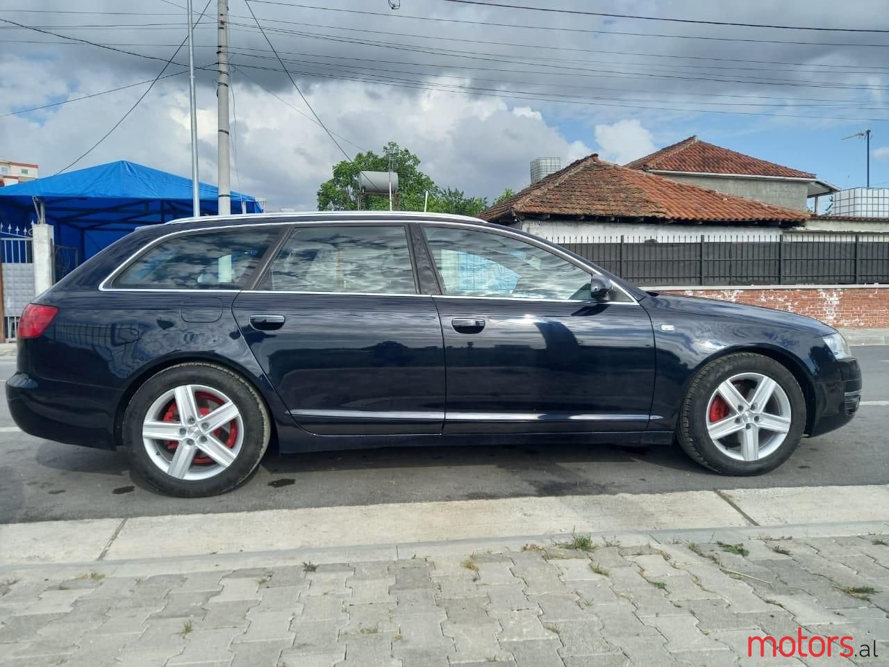 2007' Audi A6 photo #6