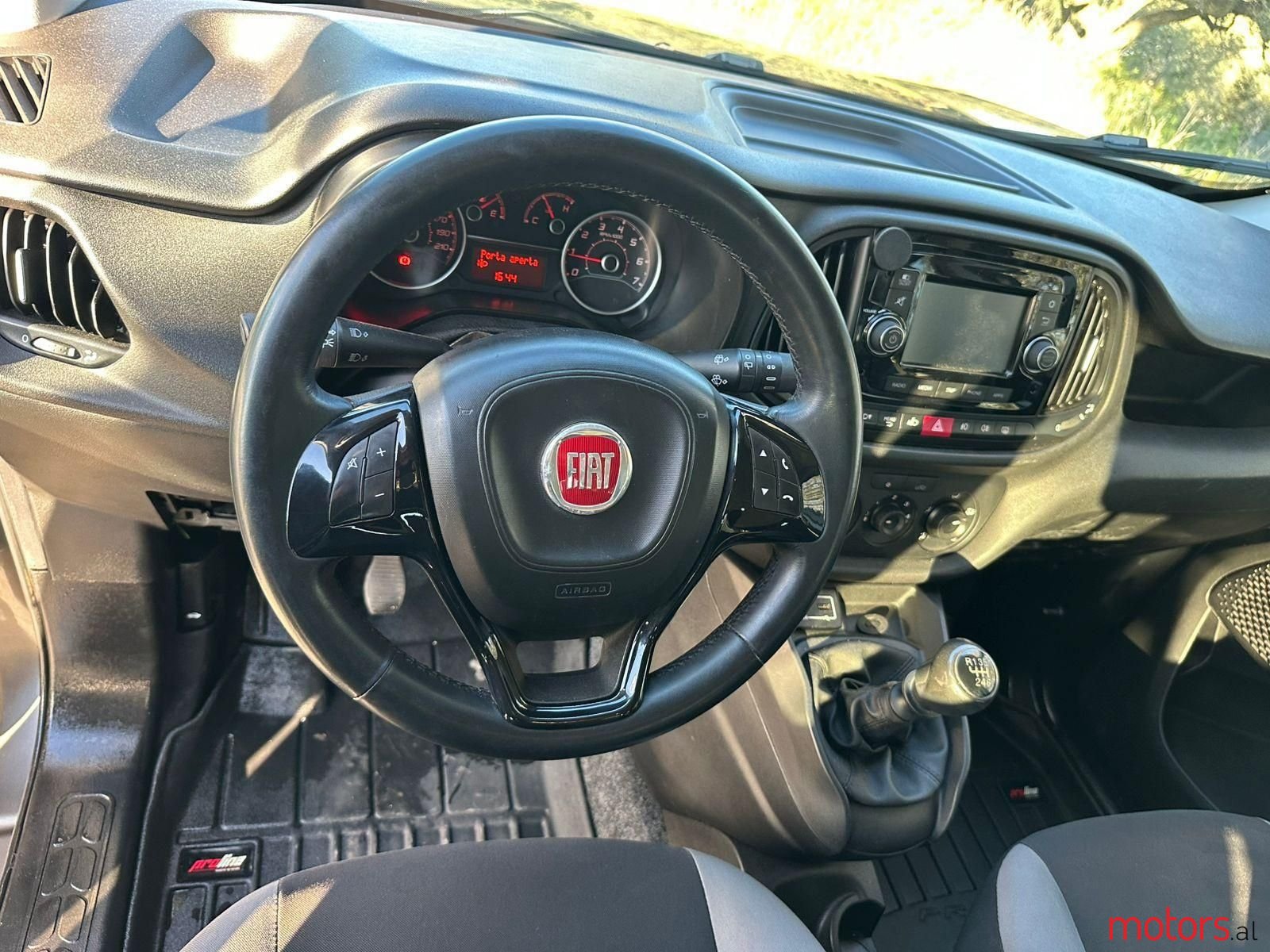 2016' Fiat Doblo photo #6