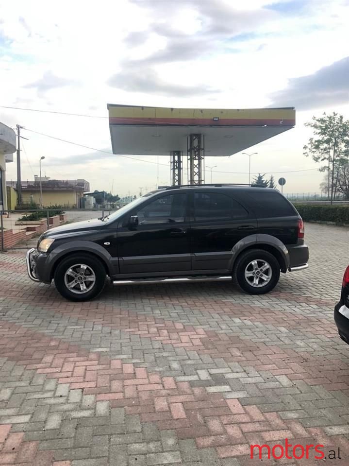 2004' Kia Sorento photo #5