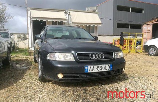 1998' Audi A4 photo #3