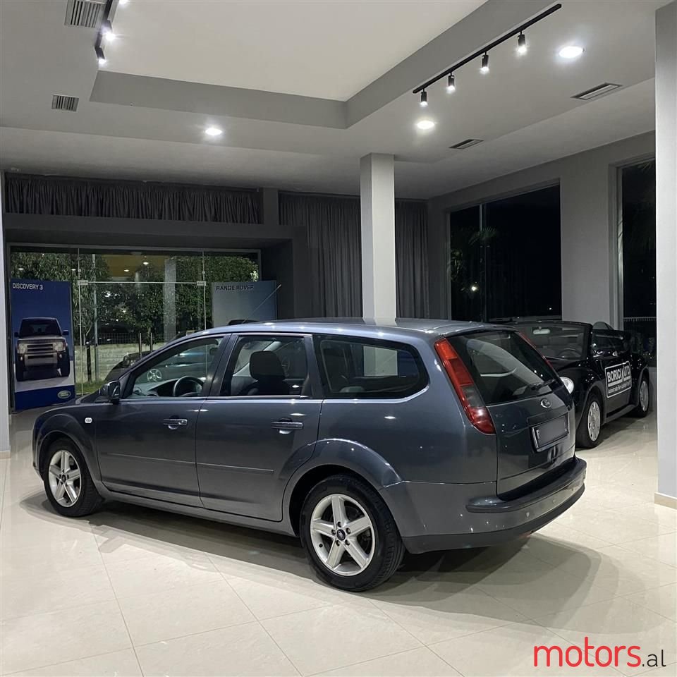 2006' Ford Focus photo #4