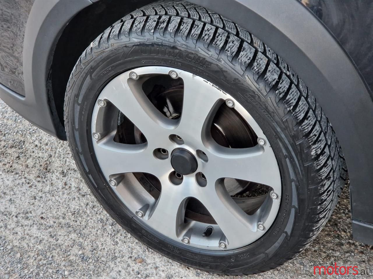 2008' Volkswagen Touran photo #4