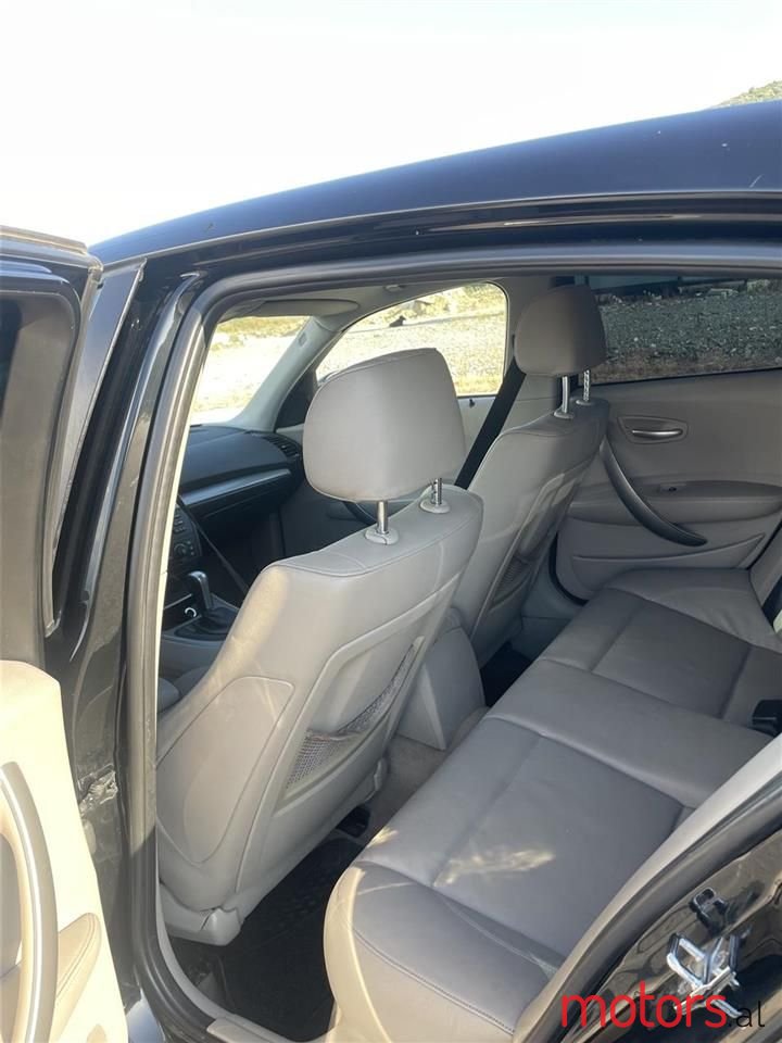 2007' BMW 120 photo #4