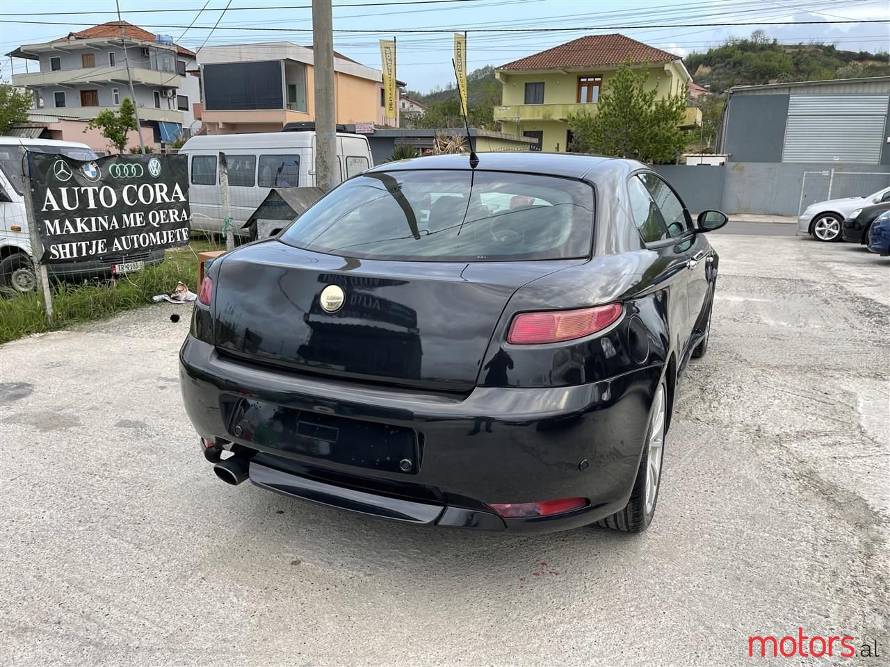 2005' Alfa Romeo GT photo #4