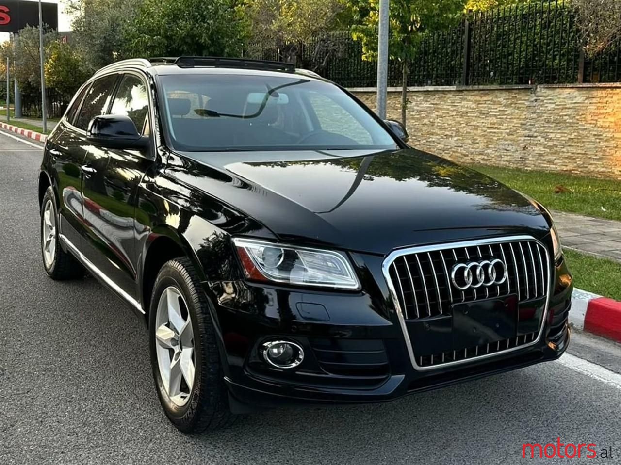 2016' Audi Q5 photo #5