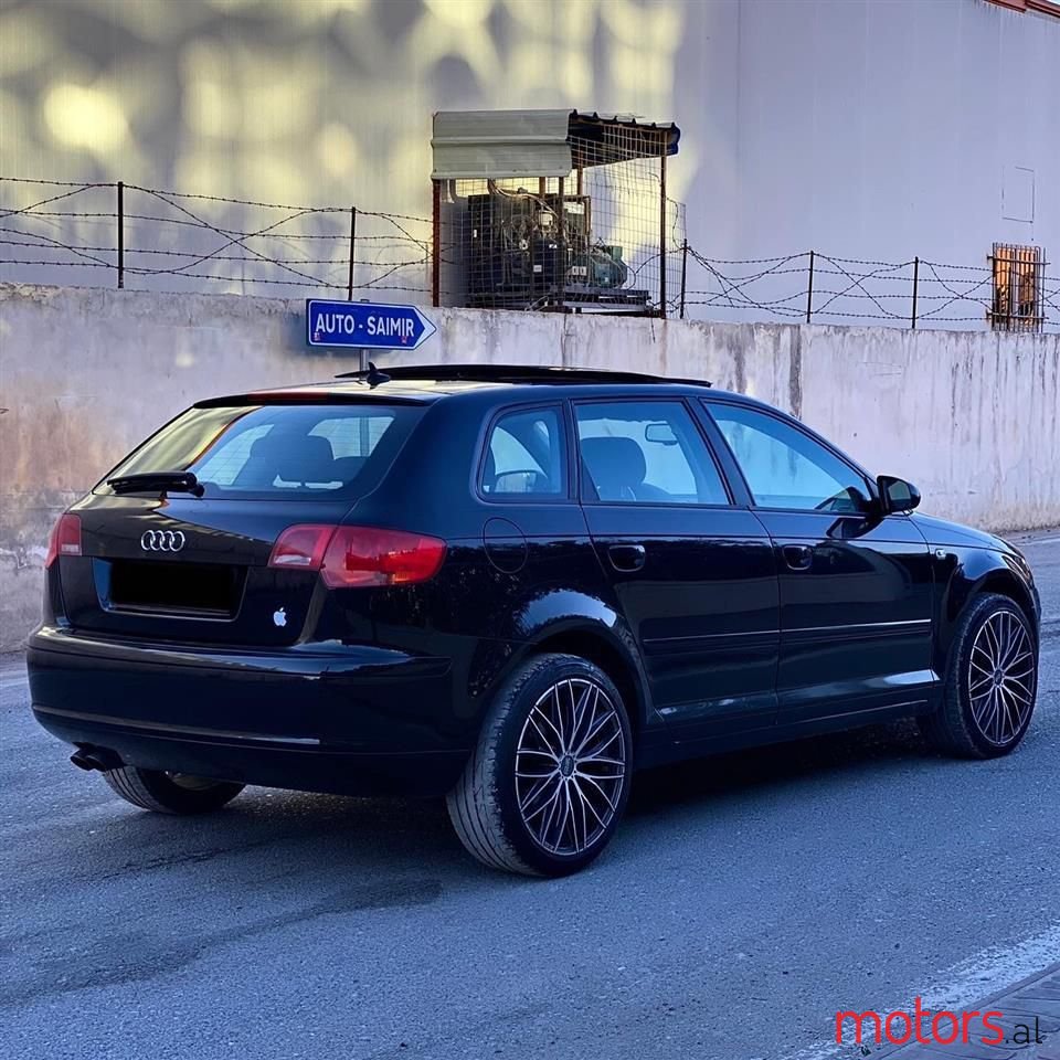 2006' Audi A3 photo #3