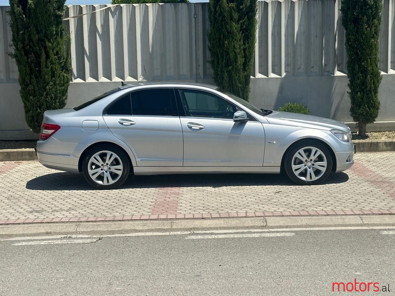 2010' Mercedes-Benz C 200 photo #4