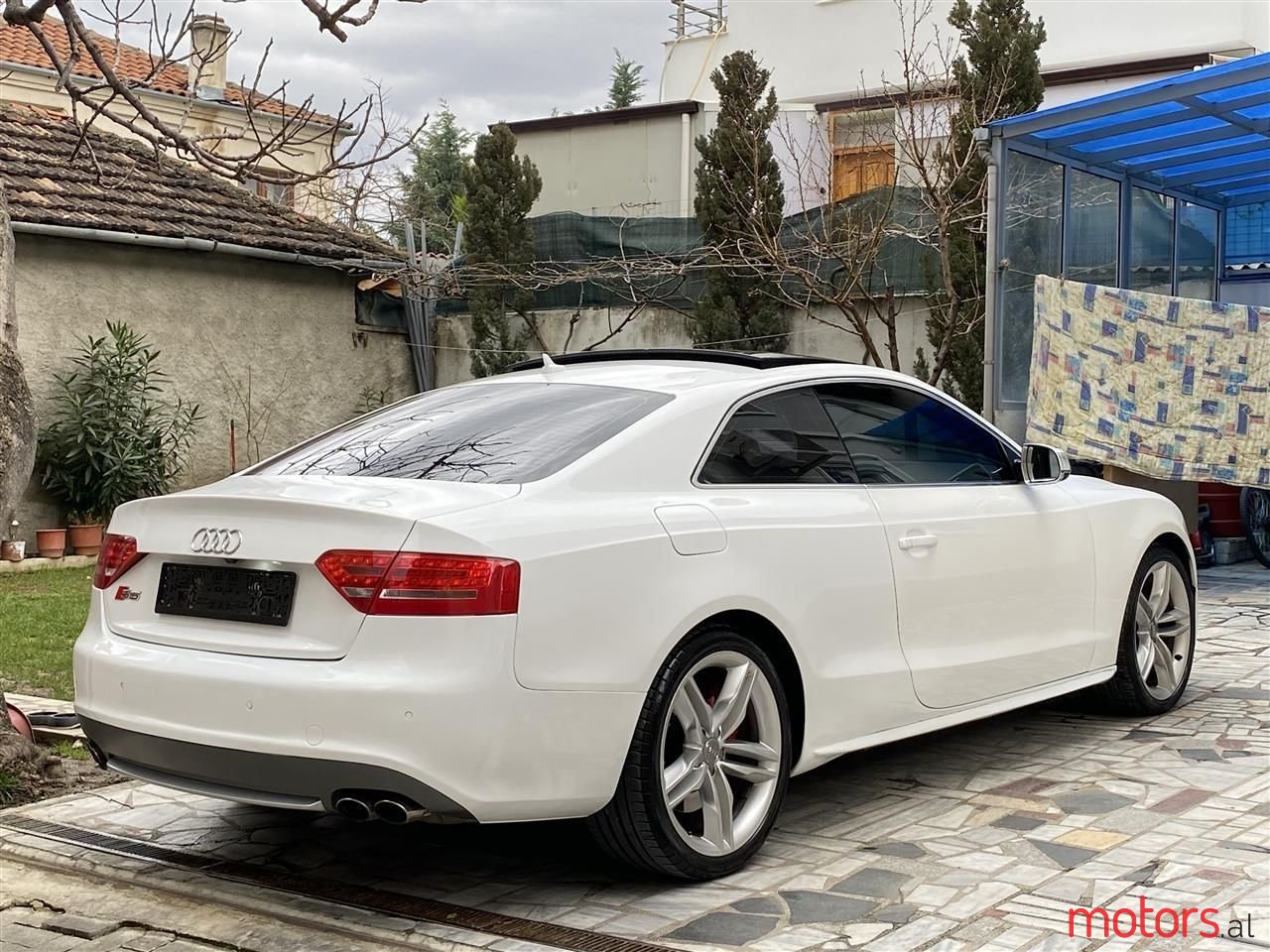 2009' Audi S5 photo #5