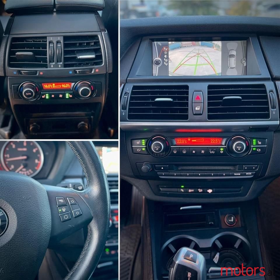 2012' BMW X5 photo #6