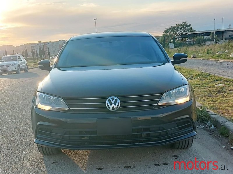 2015' Volkswagen Jetta photo #6