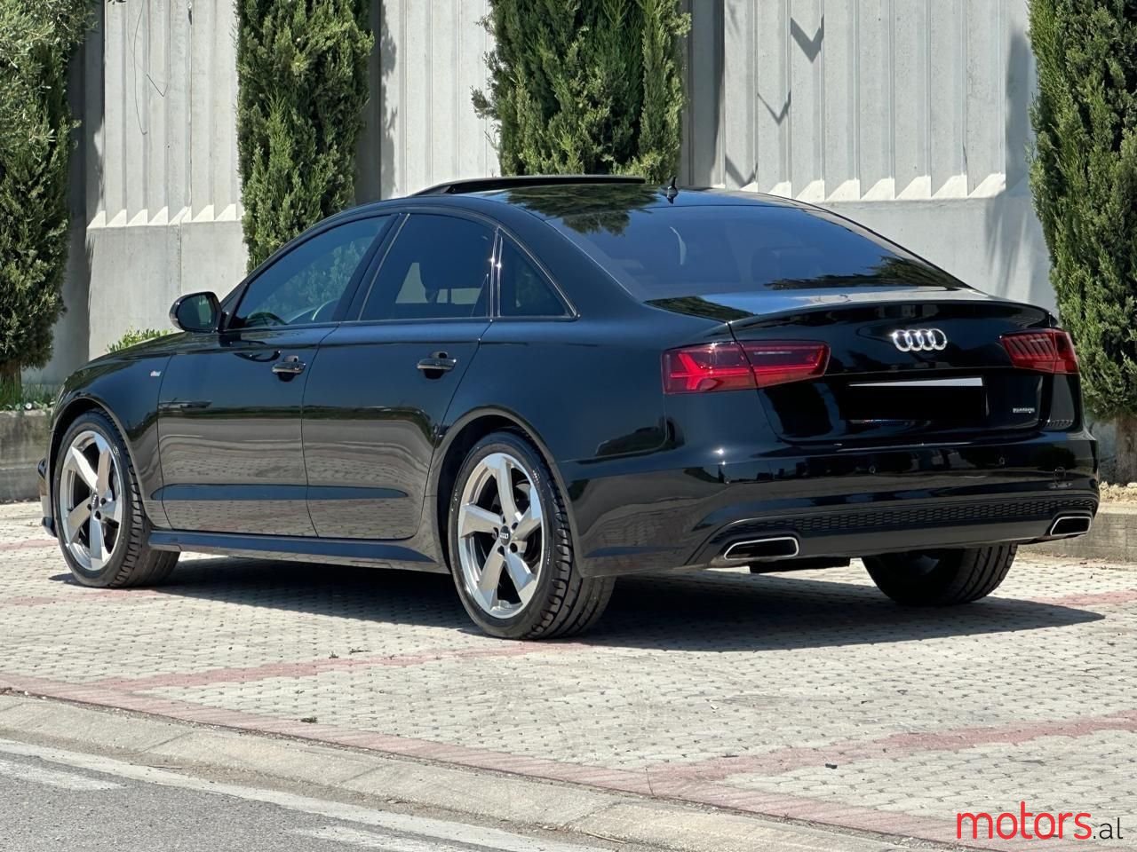 2017' Audi A6 photo #4