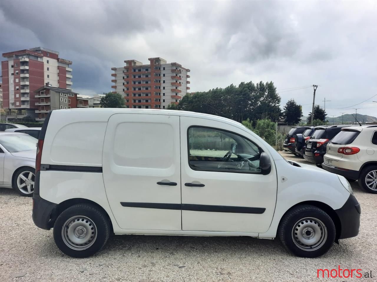 2013' Renault Kangoo photo #2