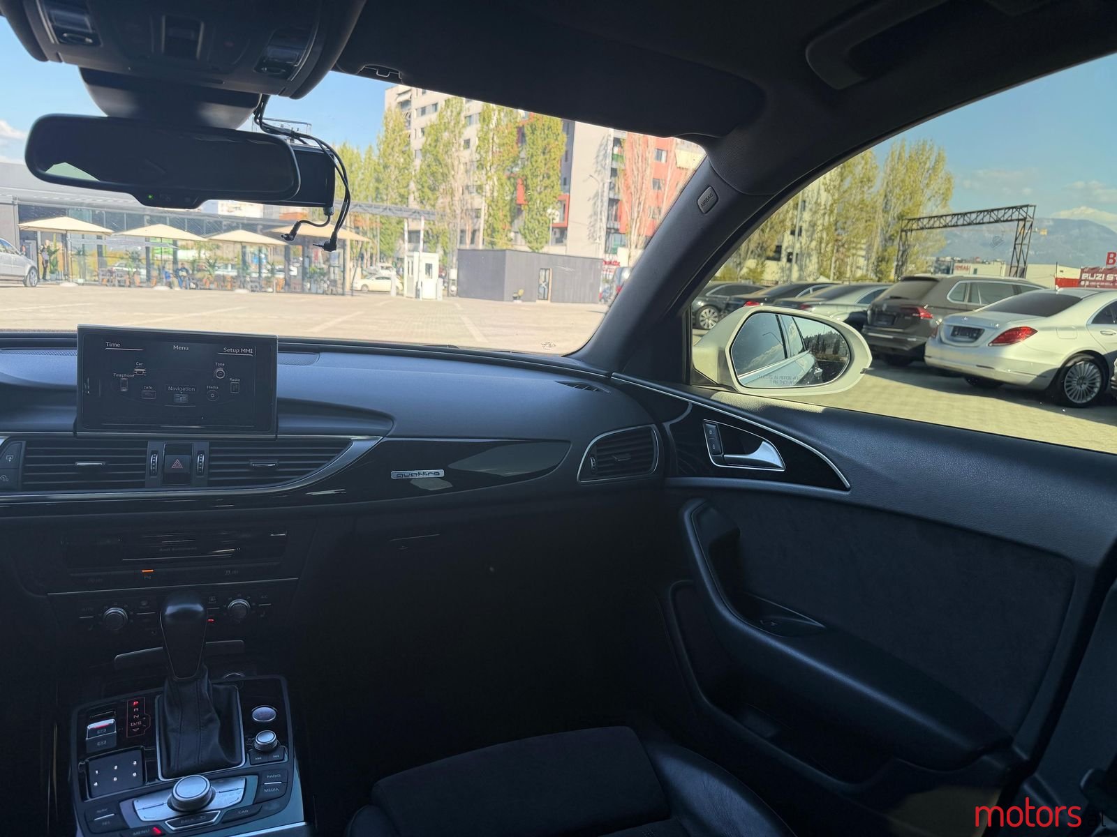 2016' Audi A6 photo #1