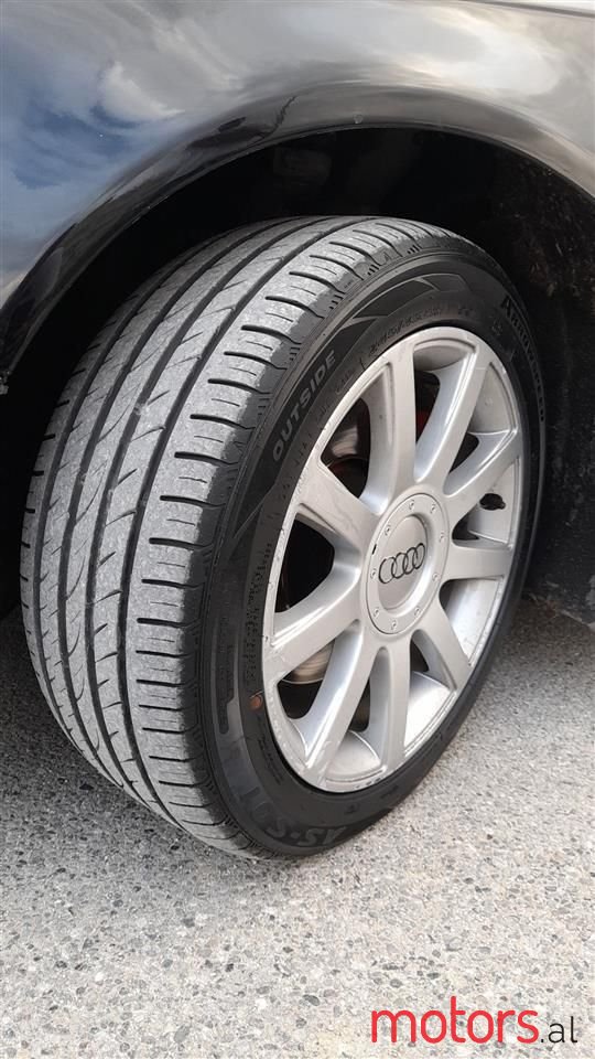 2005' Audi A6 photo #6