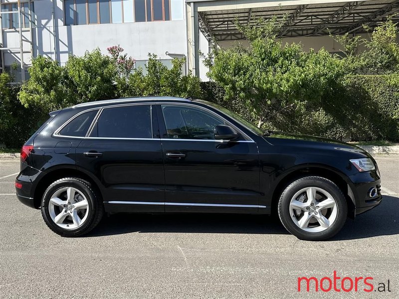 2015' Audi Q5 photo #5