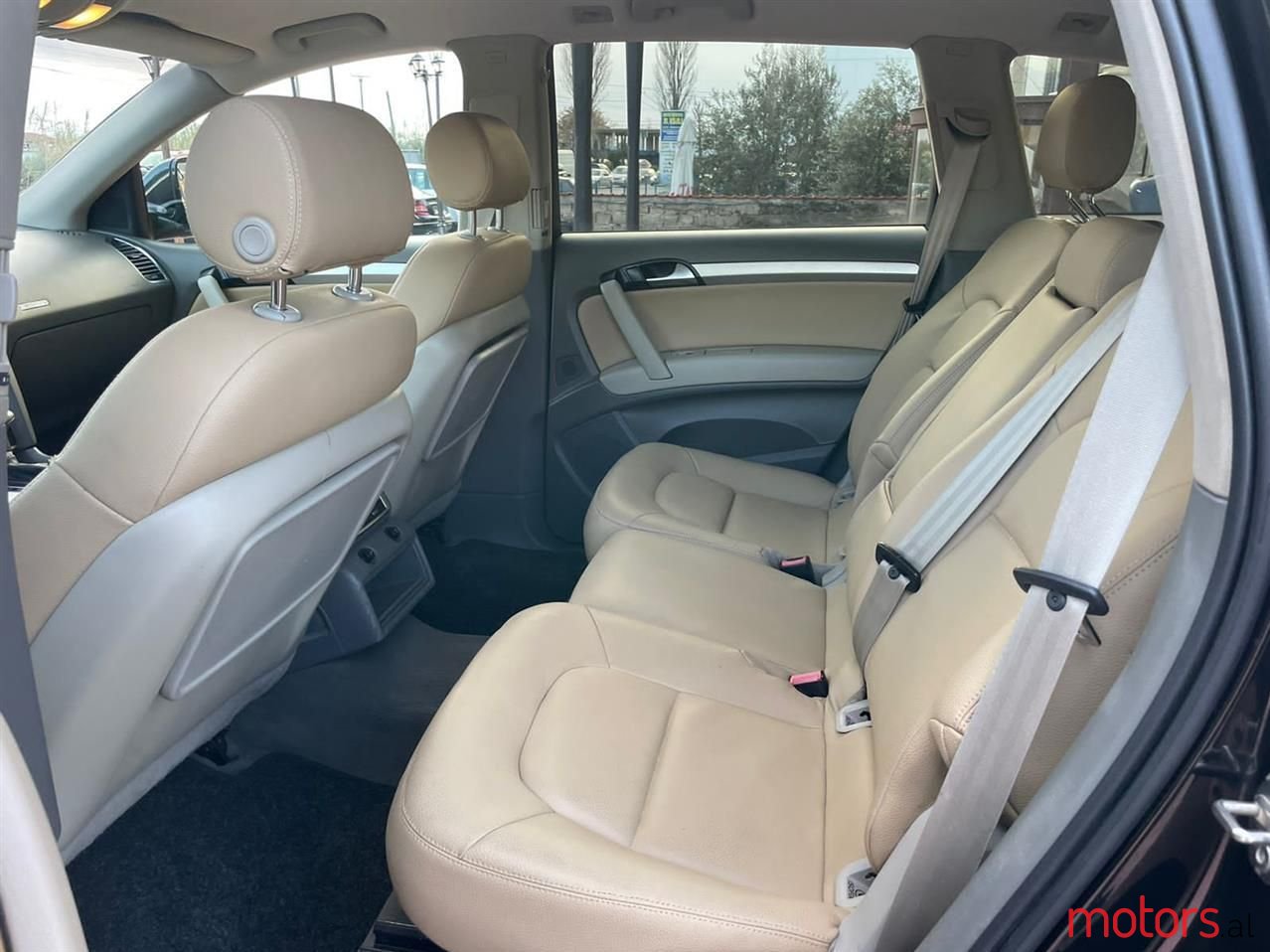 2007' Audi Q7 photo #3