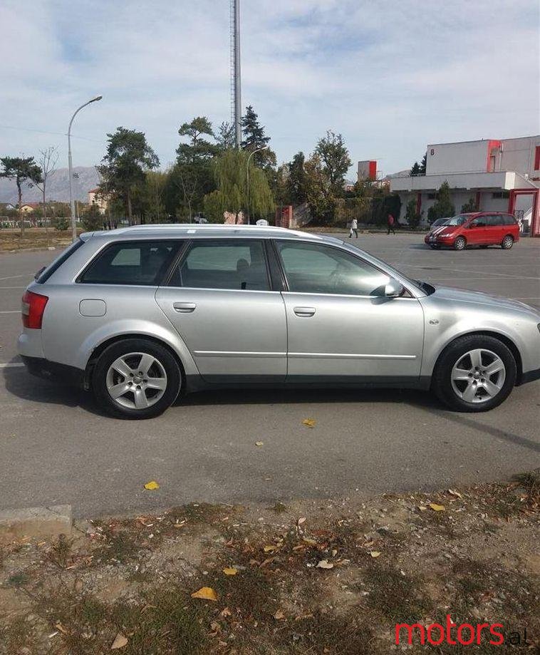 2002' Audi A4 photo #1