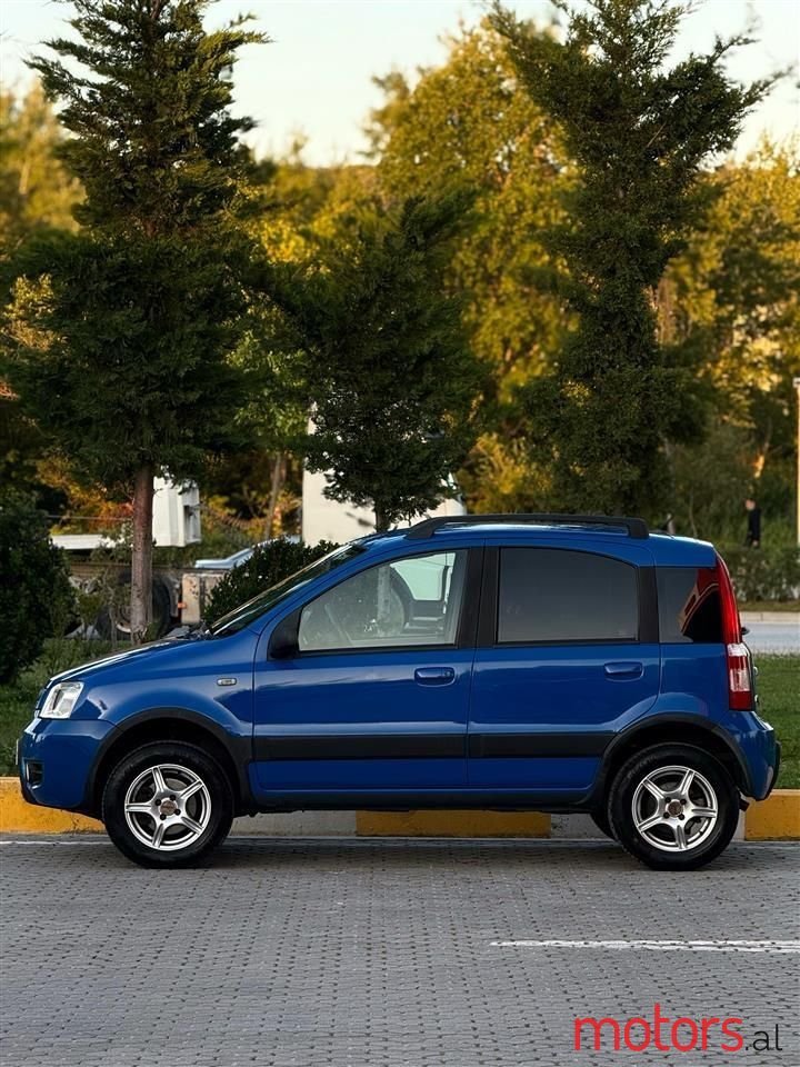 2007' Fiat Panda photo #6