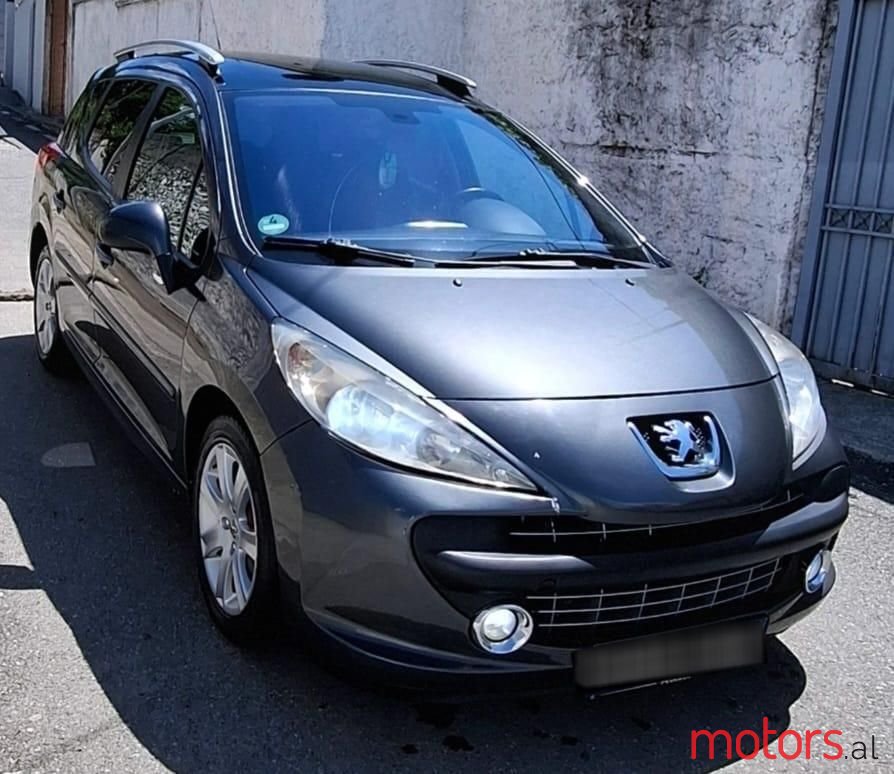 2008' Peugeot 207 photo #1
