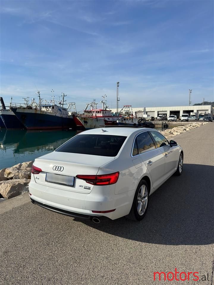 2017' Audi A4 photo #4