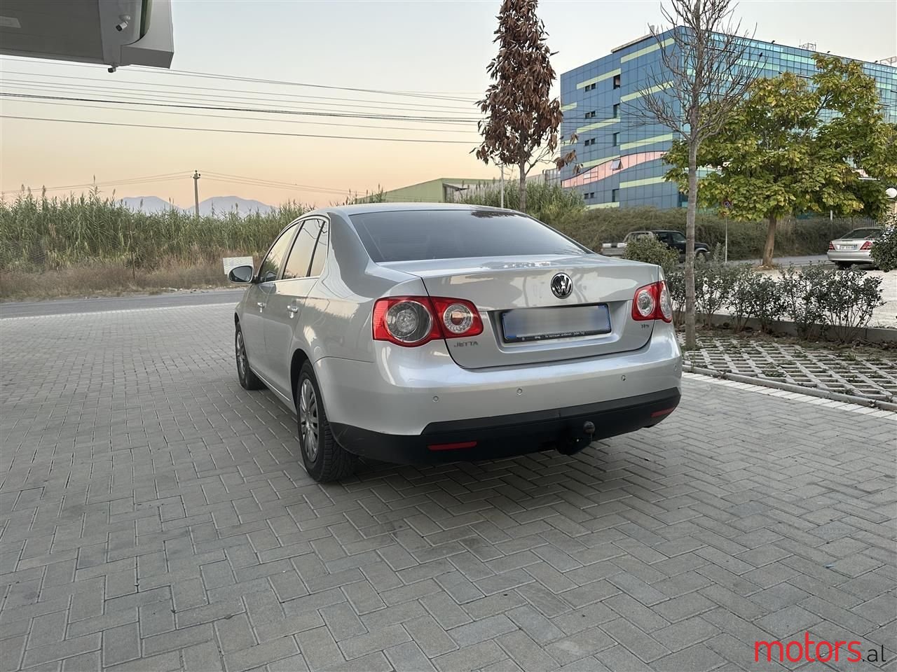 2007' Volkswagen Golf photo #5