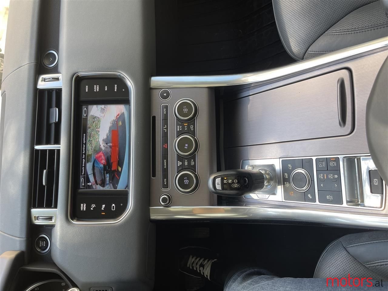 2014' Land Rover Range Rover Sport photo #5