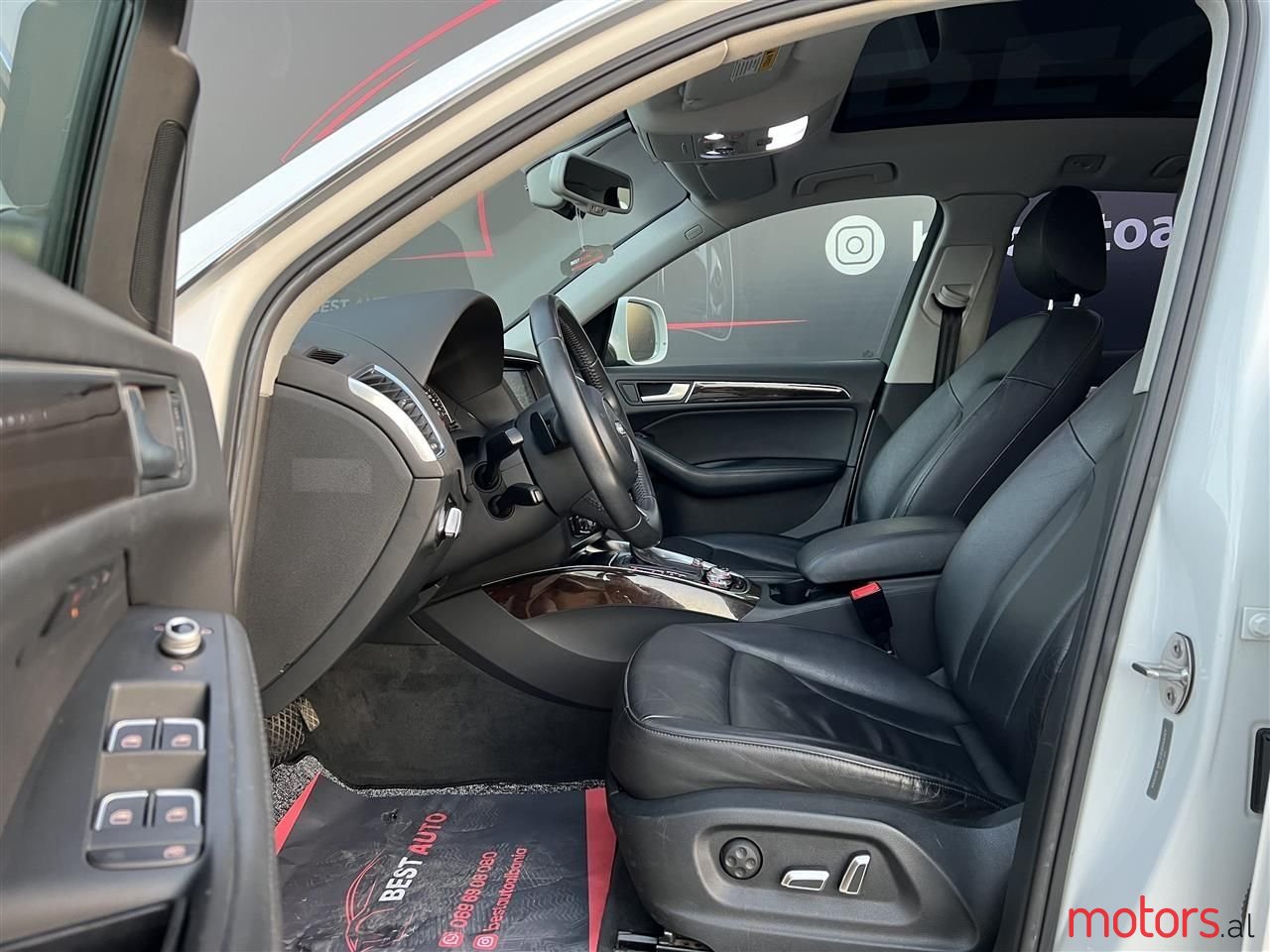 2013' Audi Q5 photo #6