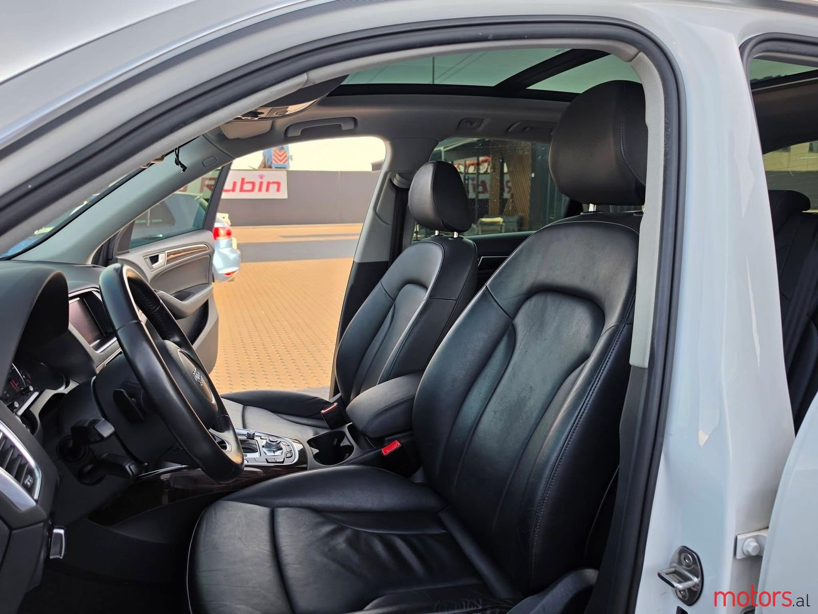 2015' Audi Q5 photo #5