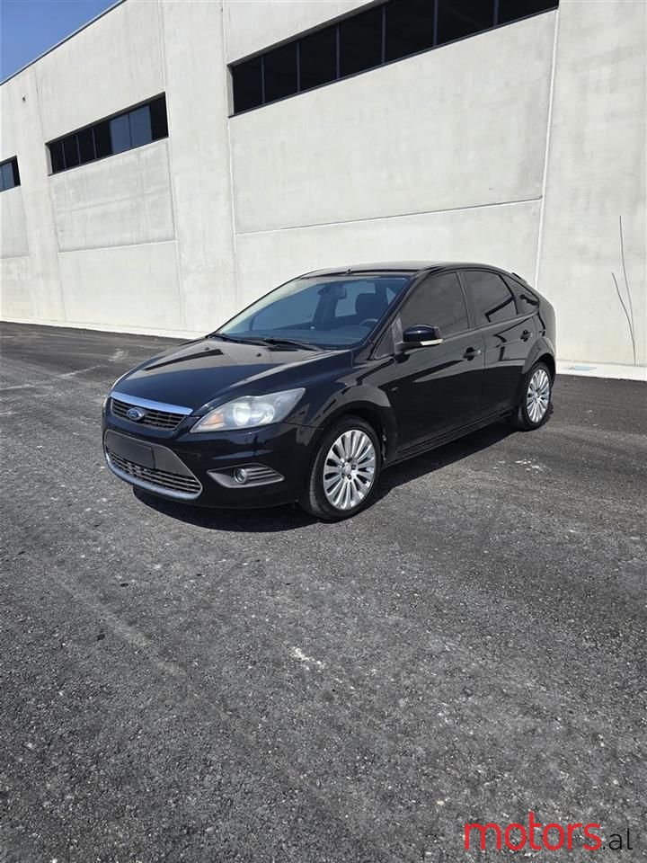 2009' Ford Focus photo #6