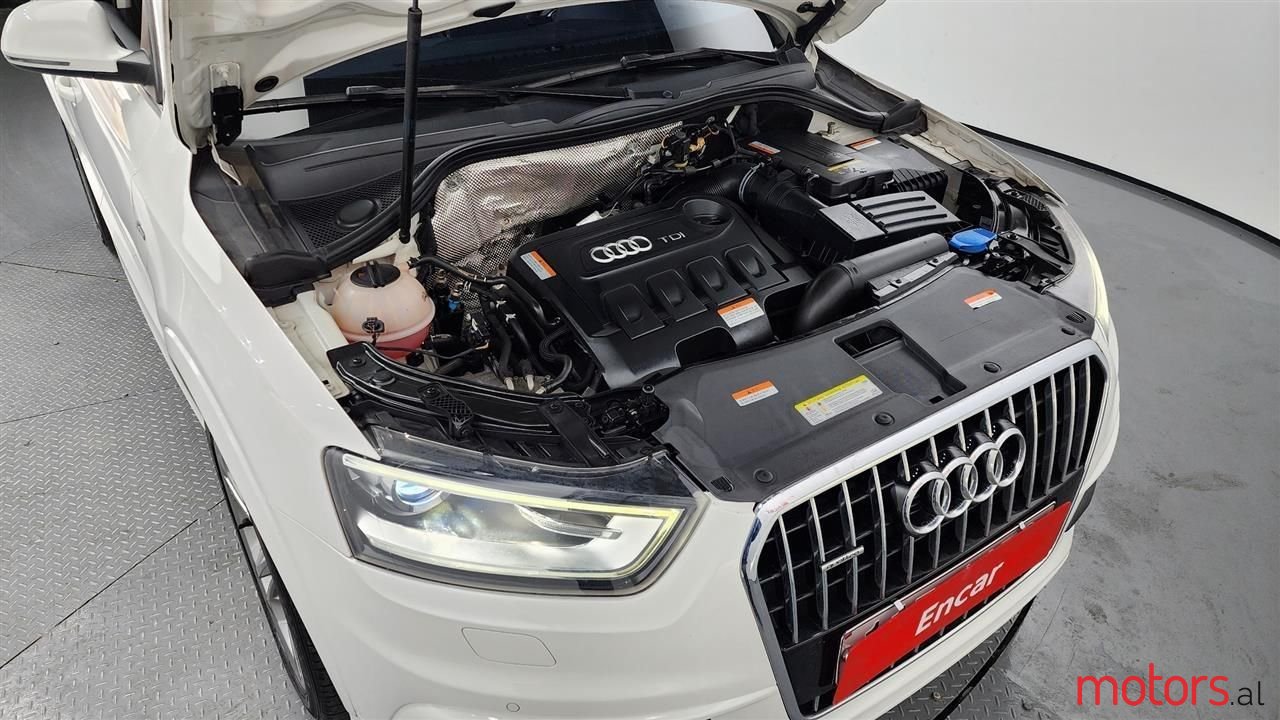 2015' Audi Q3 photo #4