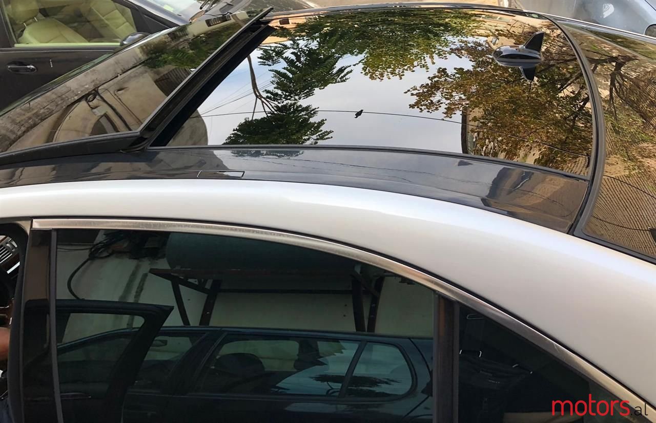 2008' Mercedes-Benz S 550 photo #5