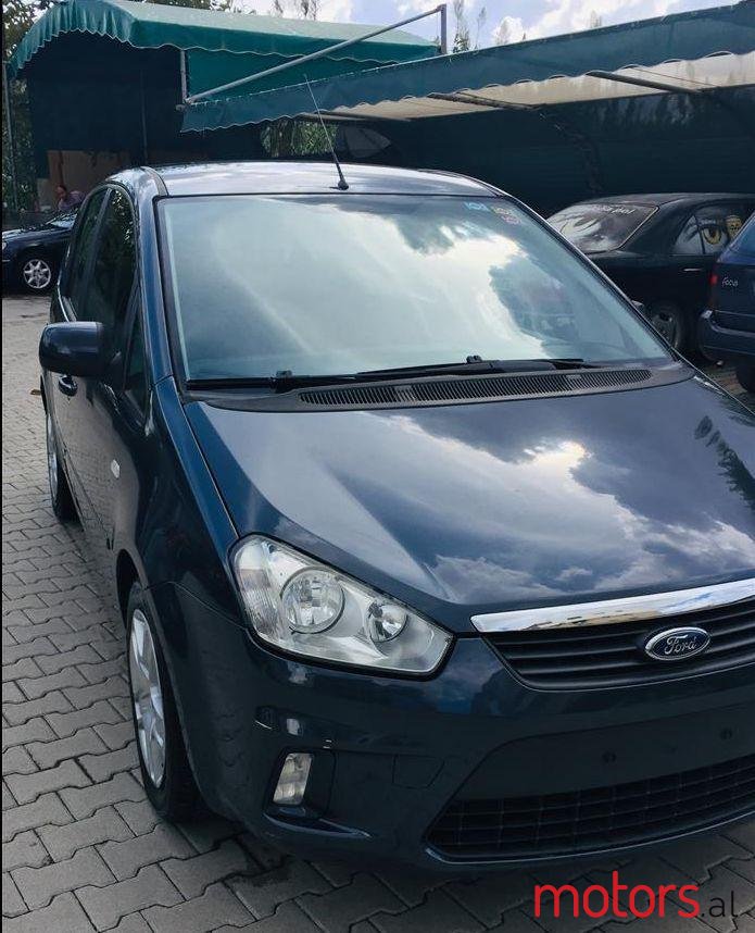 2010' Ford C-MAX photo #1